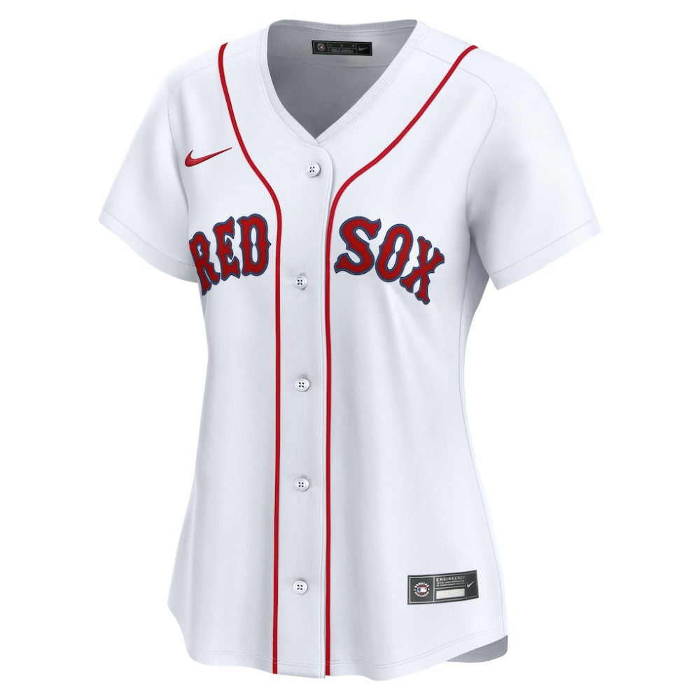Roman Anthony Boston Red Sox Women's Home Limited Player Jersey - White | Nike