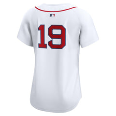 Roman Anthony Boston Red Sox Women's Home Limited Player Jersey - White | Nike