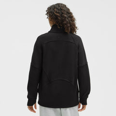 Philadelphia Flyers lululemon Women's Long Scuba Oversized Half-Zip Funnel Neck