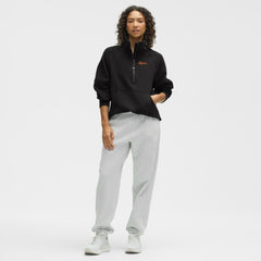 Philadelphia Flyers lululemon Women's Long Scuba Oversized Half-Zip Funnel Neck
