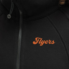 Philadelphia Flyers lululemon Women's Long Scuba Oversized Half-Zip Funnel Neck