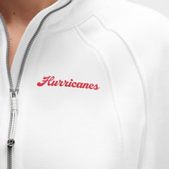 Carolina Hurricanes lululemon Women's Long Scuba Oversized Half-Zip Funnel Neck