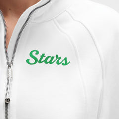 Dallas Stars lululemon Women's Long Scuba Oversized Half-Zip Funnel Neck