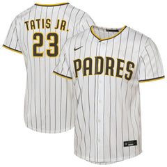 Fernando Tatis Jr. San Diego Padres Youth Home Replica Player Jersey - White | Nike