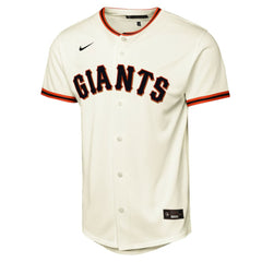 Jung Hoo Lee San Francisco Giants Youth Home Replica Player Jersey - Cream | Nike