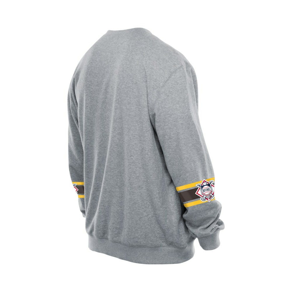 San Diego Padres Sport Classics Sweatshirt - Gray | New Era