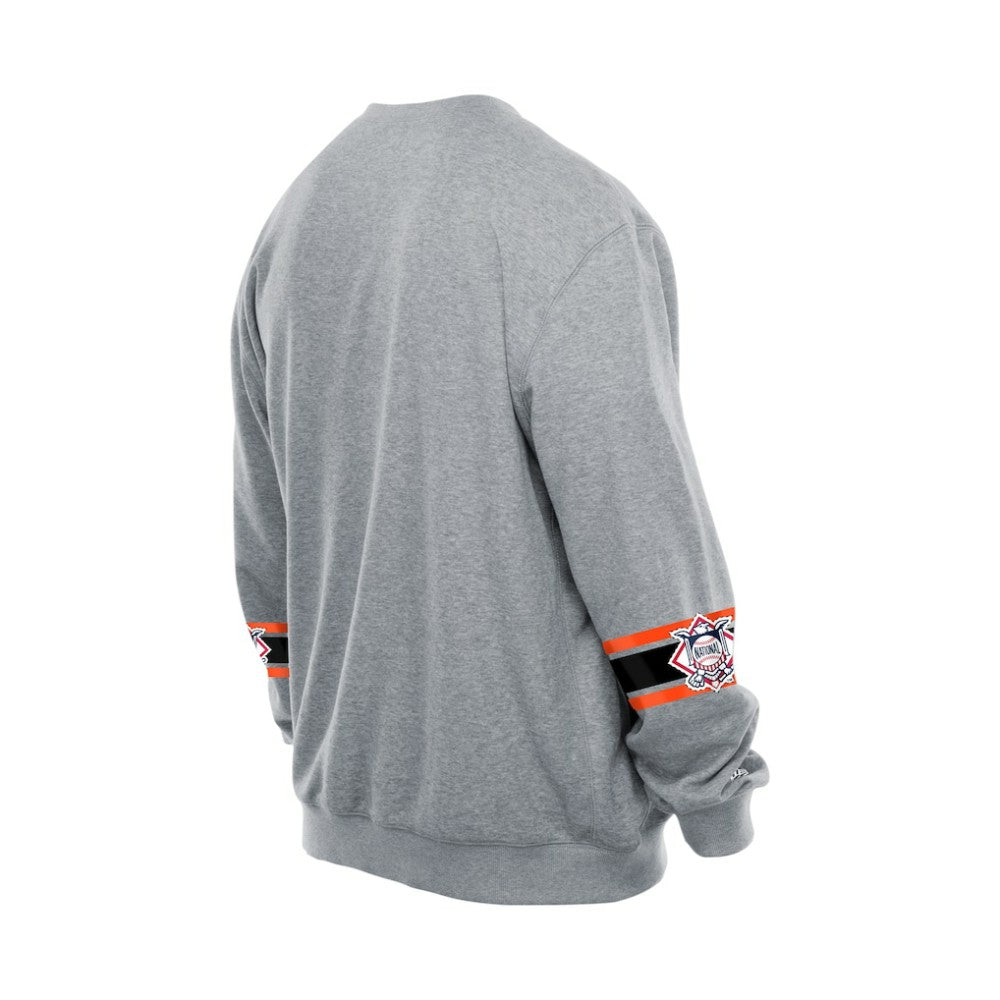 San Francisco Giants Sport Classics Sweatshirt - Gray | New Era