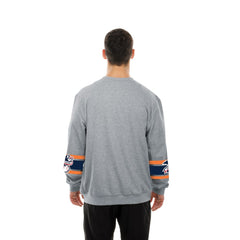 Detroit Tigers Sport Classics Sweatshirt - Gray | New Era
