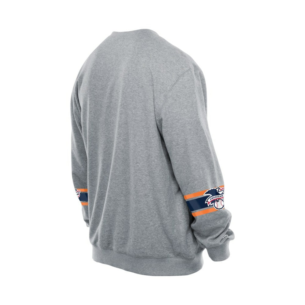 Detroit Tigers Sport Classics Sweatshirt - Gray | New Era
