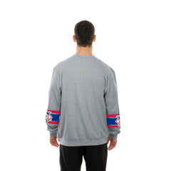 Atlanta Braves Sport Classics Sweatshirt - Gray | New Era