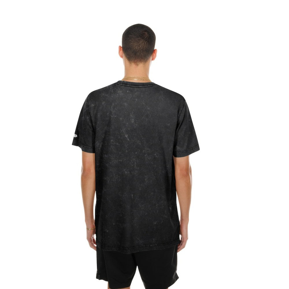 San Francisco Giants Mineral Wash T-Shirt - Black | New Era