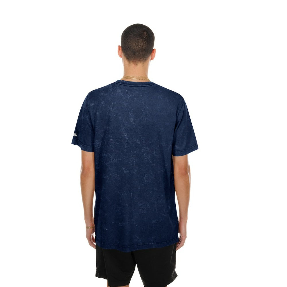 Houston Astros Mineral Wash T-Shirt - Navy | New Era