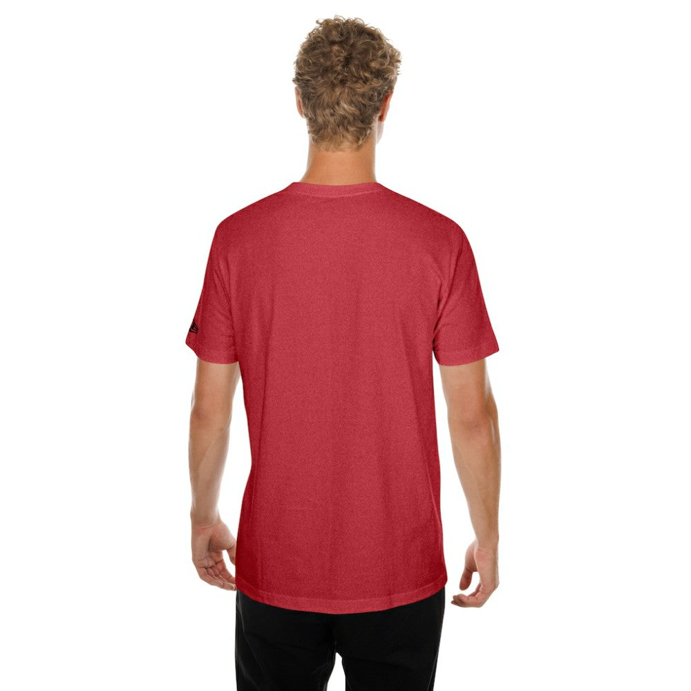 Arizona Diamondbacks  Oversized Throwback Distressed T-Shirt - Red | New Era