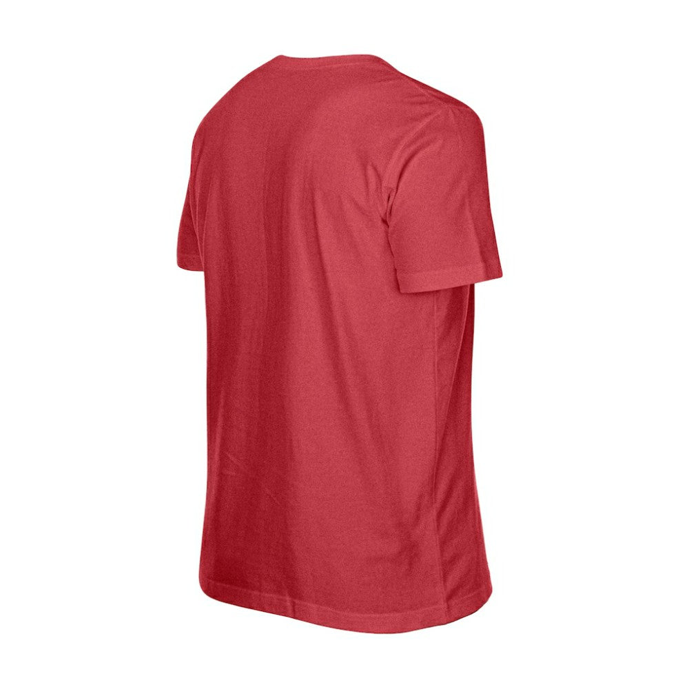 Arizona Diamondbacks  Oversized Throwback Distressed T-Shirt - Red | New Era