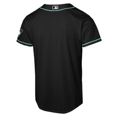 Arizona Diamondbacks Youth Alternate Stadium Jersey - Black | Nike