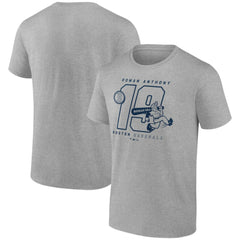Roman Anthony Boston Red Sox Graphic Player T-Shirt - Heather Gray
