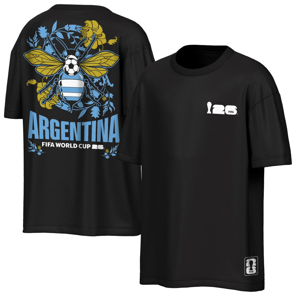 Outerstuff FIFA World Cup 2026 Rally Oversized 2-Hit T-Shirt / Soccer Sale