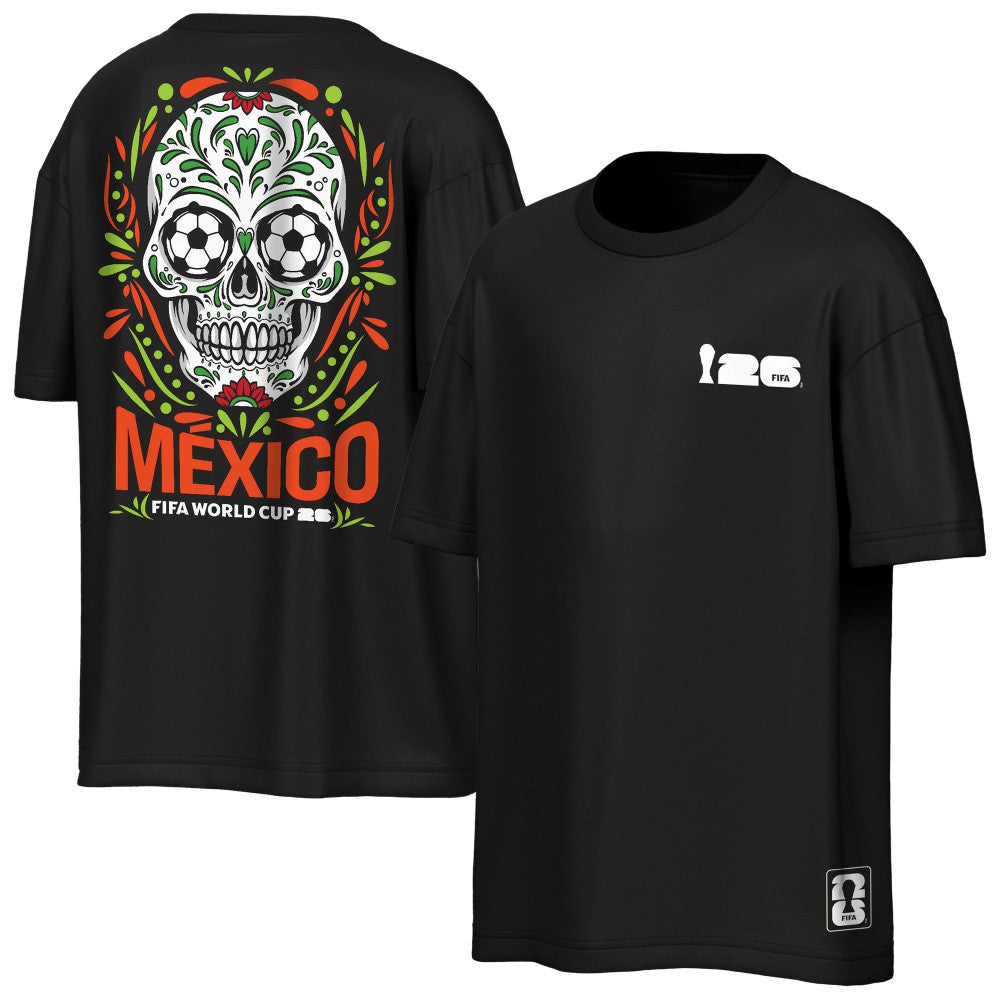 Outerstuff FIFA World Cup 2026 Rally Oversized 2-Hit T-Shirt / Soccer Online