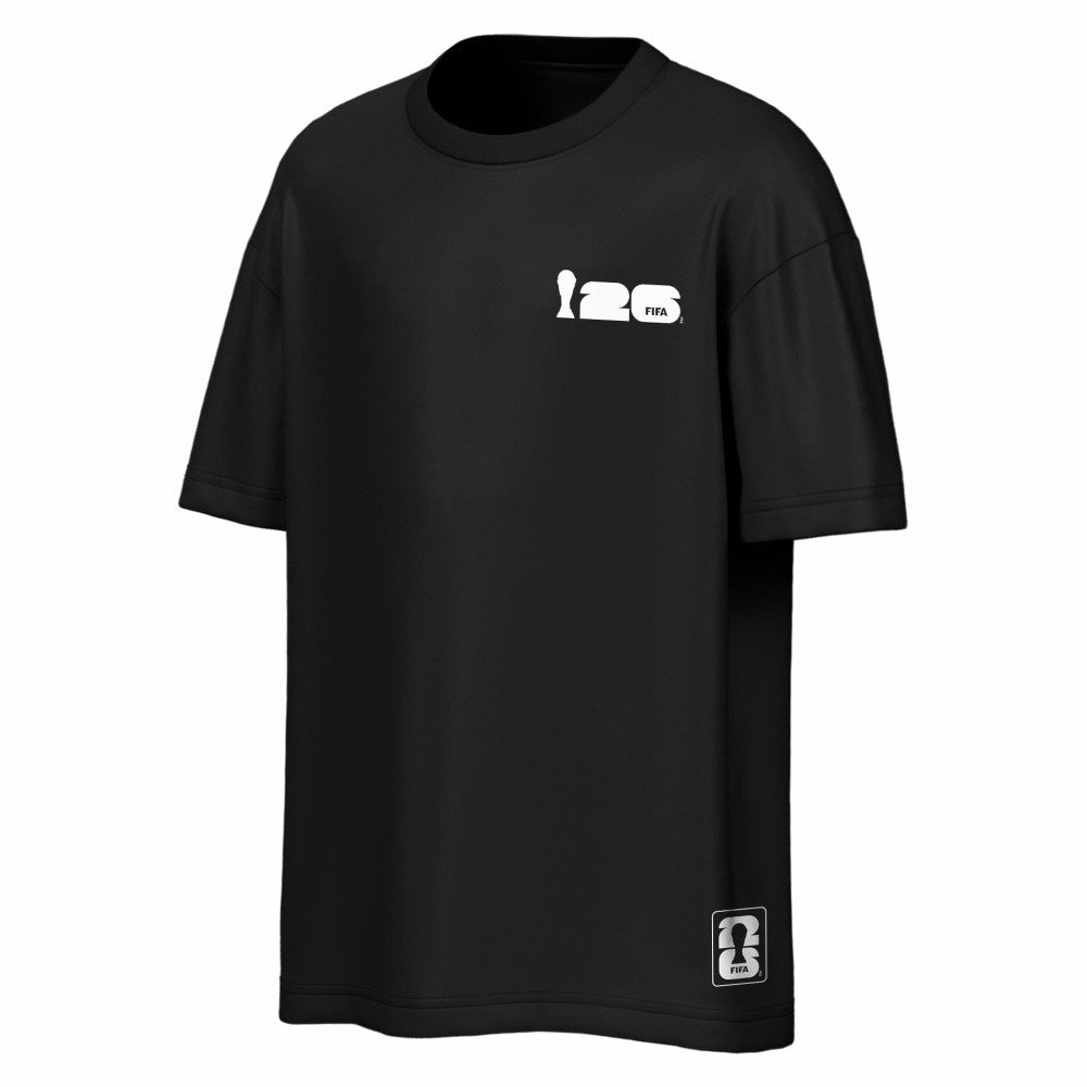 Outerstuff FIFA World Cup 2026 Rally Oversized 2-Hit T-Shirt / Soccer Online