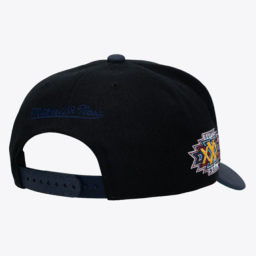 NFL Dallas Cowboys Super Bowl XXX Champions Lux Pro Snapback