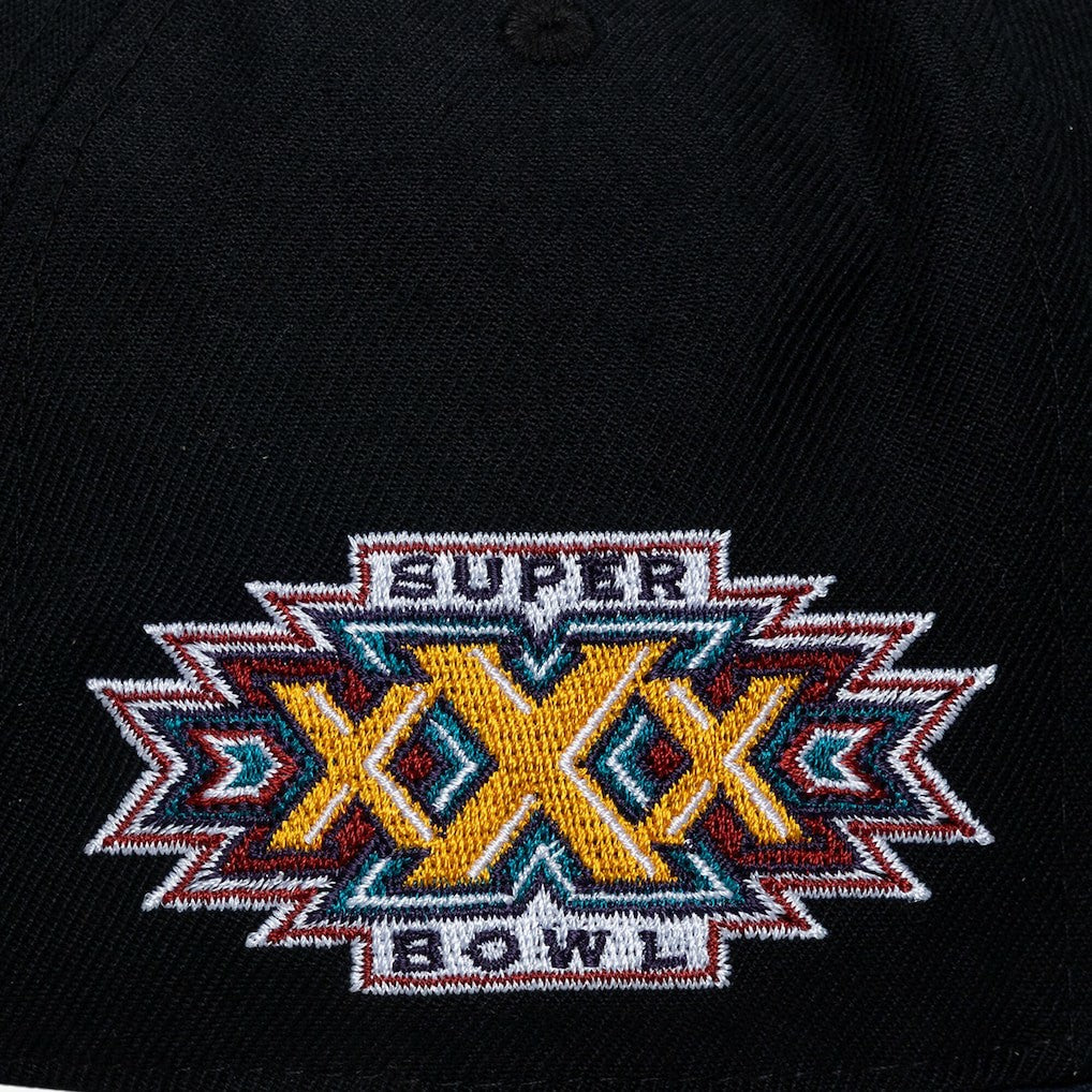 NFL Dallas Cowboys Super Bowl XXX Champions Lux Pro Snapback