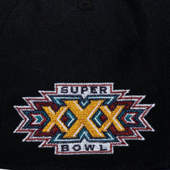 NFL Dallas Cowboys Super Bowl XXX Champions Lux Pro Snapback