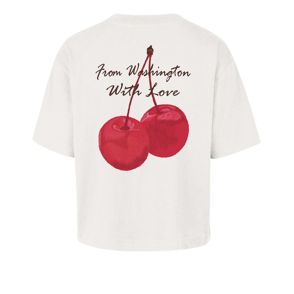 NFL Washington Commanders '47 Women's Love Letter Reed City T-Shirt