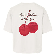 NFL Dallas Cowboys '47 Women's Love Letter Reed City T-Shirt