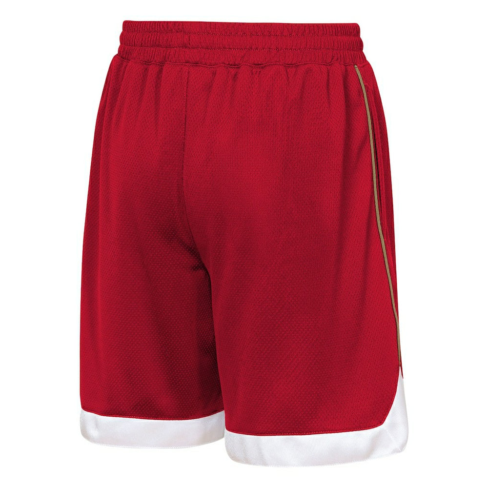NFL San Francisco 49ers Outerstuff Youth All Star Mesh Shorts
