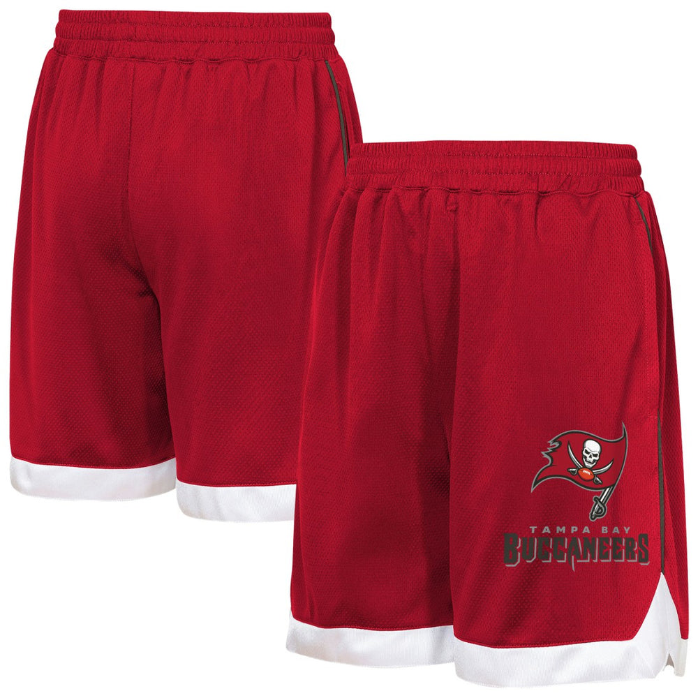 NFL Tampa Bay Buccaneers Outerstuff Youth All Star Mesh Shorts