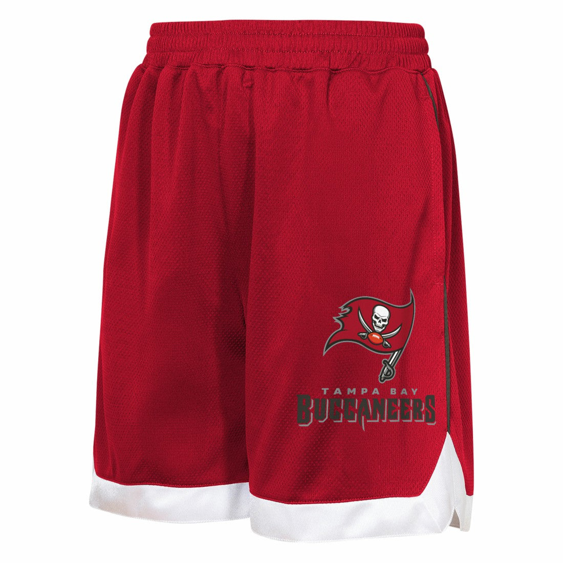NFL Tampa Bay Buccaneers Outerstuff Youth All Star Mesh Shorts