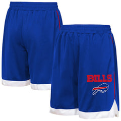 NFL Buffalo Bills Outerstuff Youth All Star Mesh Shorts