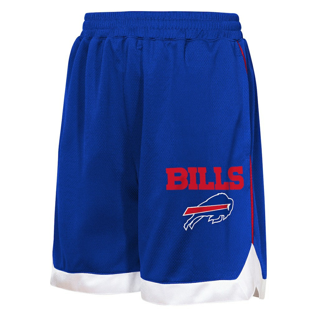 NFL Buffalo Bills Outerstuff Youth All Star Mesh Shorts
