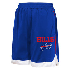 NFL Buffalo Bills Outerstuff Youth All Star Mesh Shorts