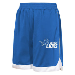 NFL Detroit Lions Outerstuff Youth All Star Mesh Shorts