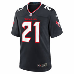 NFL Houston Texans Nick Chubb  Team Game Jersey