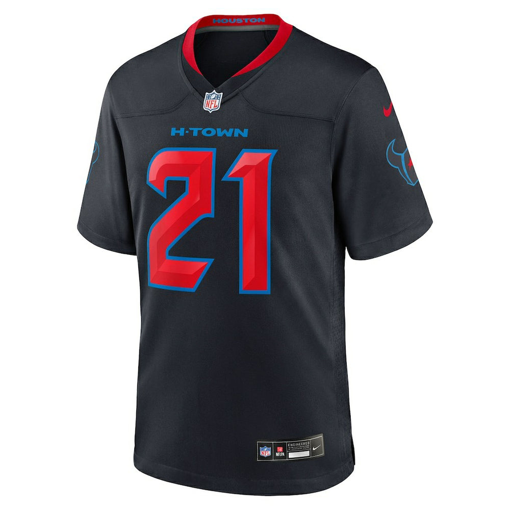 NFL Houston Texans Nick Chubb  Alternate 2 Game Jersey