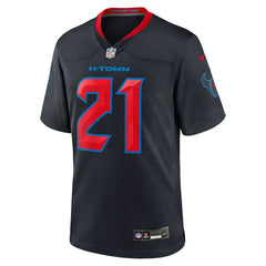 NFL Houston Texans Nick Chubb  Alternate 2 Game Jersey