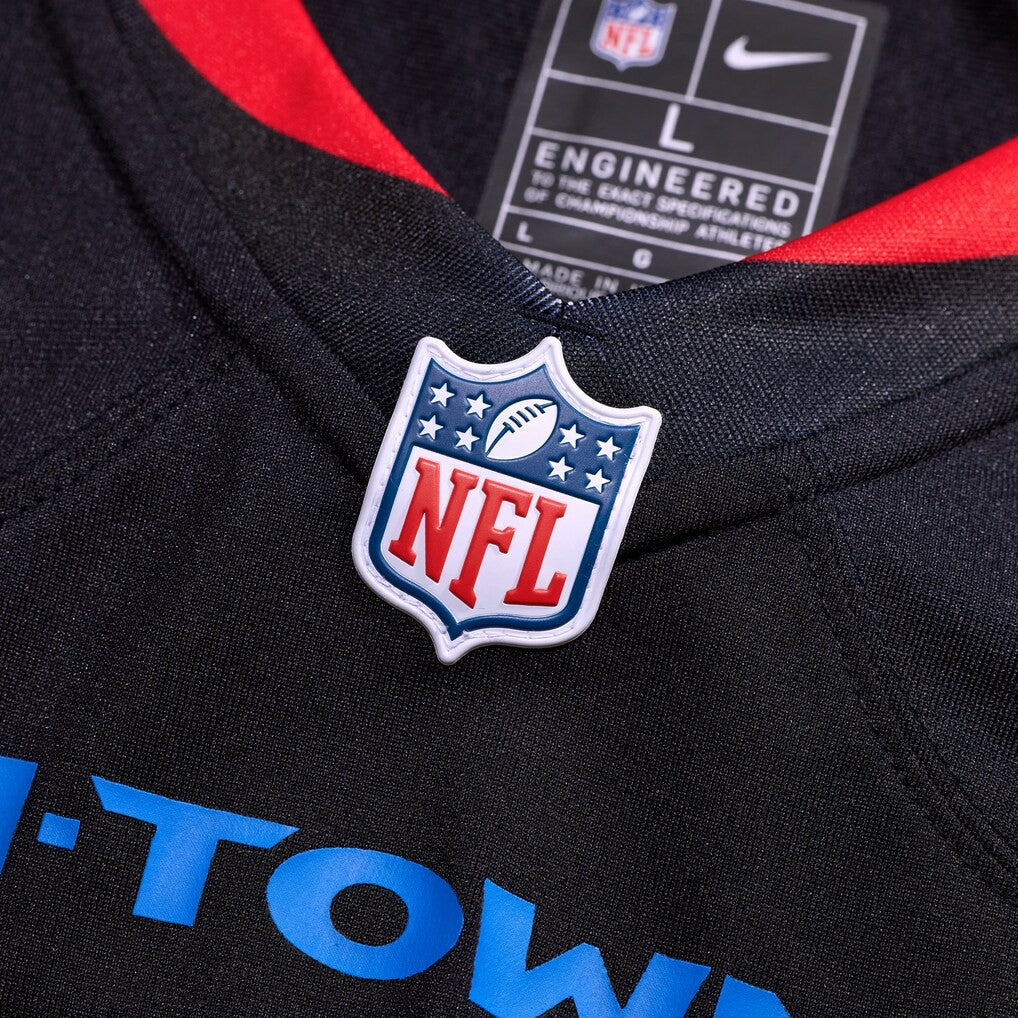 NFL Houston Texans Nick Chubb  Alternate 2 Game Jersey