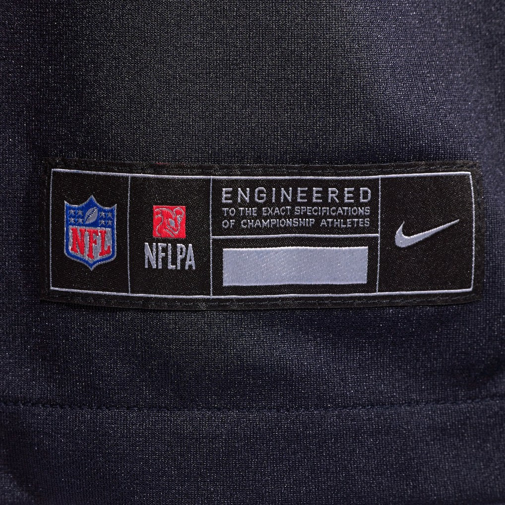 NFL Houston Texans Nick Chubb  Alternate 2 Game Jersey