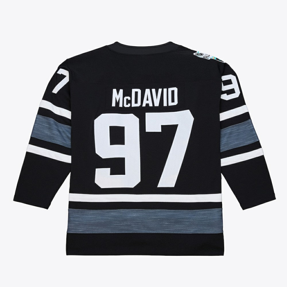 Connor McDavid Mitchell & Ness 2019 All-Star Game Power Play Jersey