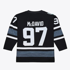 Connor McDavid Mitchell & Ness 2019 All-Star Game Power Play Jersey