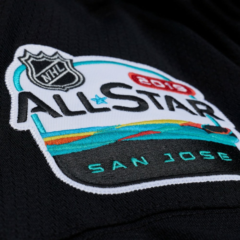 Connor McDavid Mitchell & Ness 2019 All-Star Game Power Play Jersey