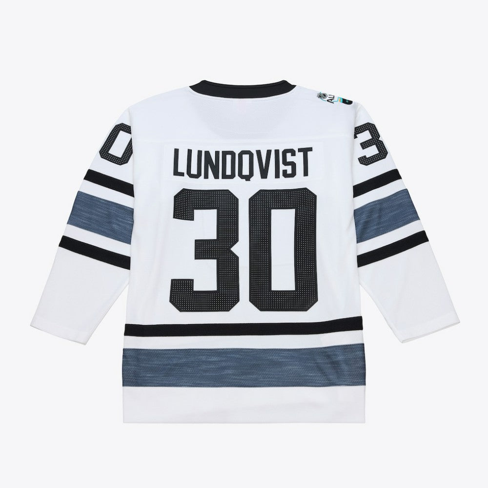 Henrik Lundqvist Mitchell & Ness 2019 All-Star Game Power Play Jersey