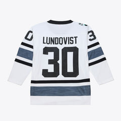 Henrik Lundqvist Mitchell & Ness 2019 All-Star Game Power Play Jersey