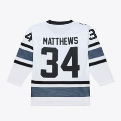 Auston Matthews Mitchell & Ness 2019 All-Star Game Power Play Jersey