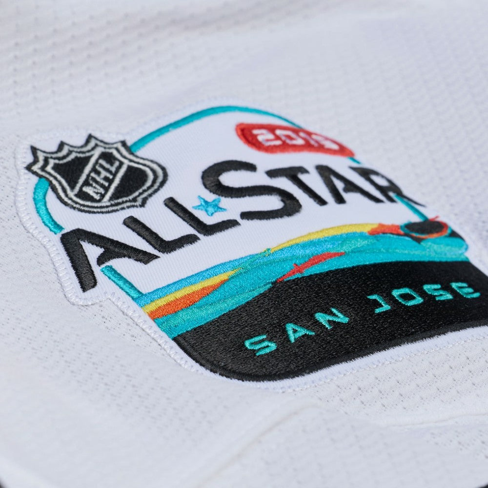 Auston Matthews Mitchell & Ness 2019 All-Star Game Power Play Jersey