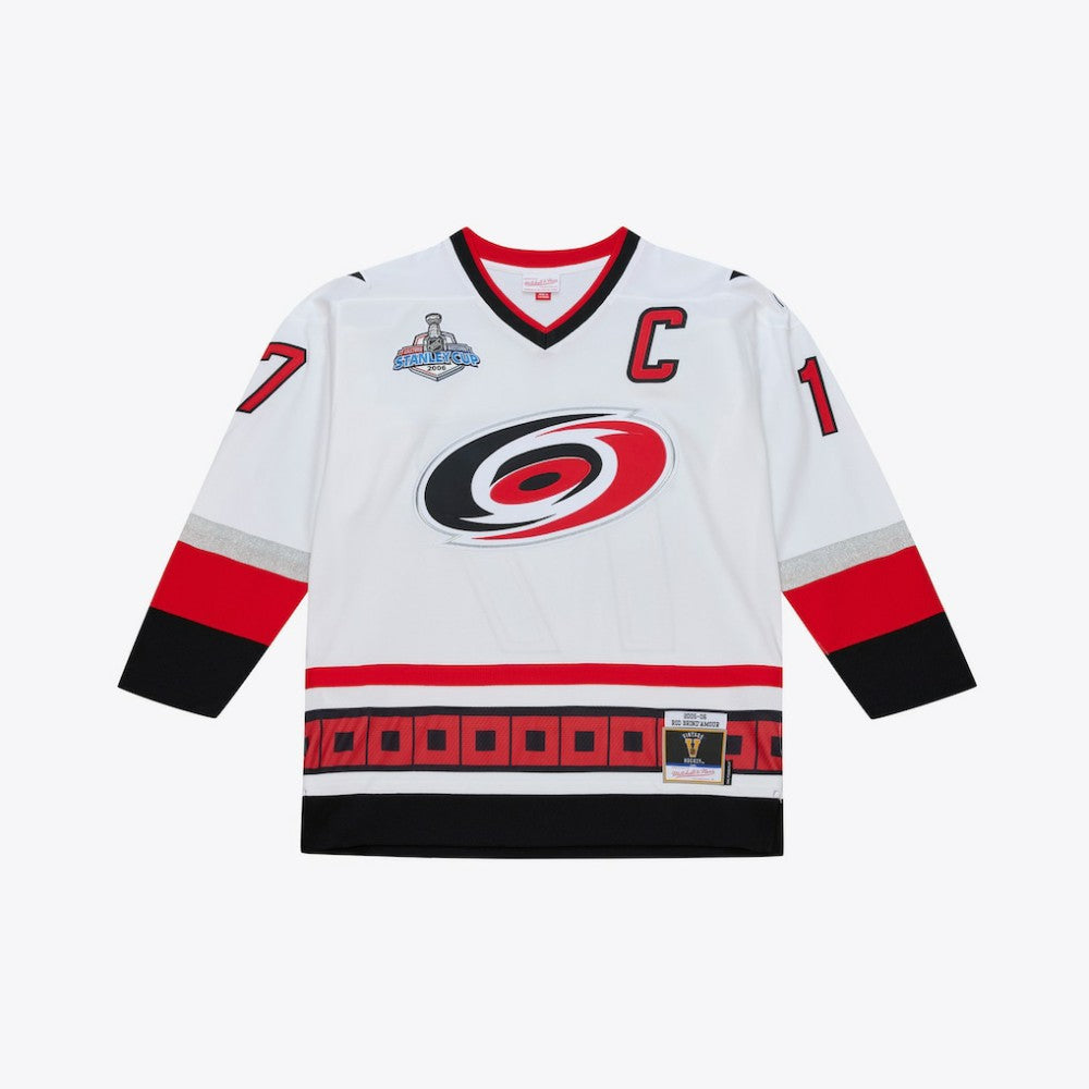 Rod Brind'Amour Carolina Hurricanes Mitchell & Ness 2005/06 Power Play Jersey