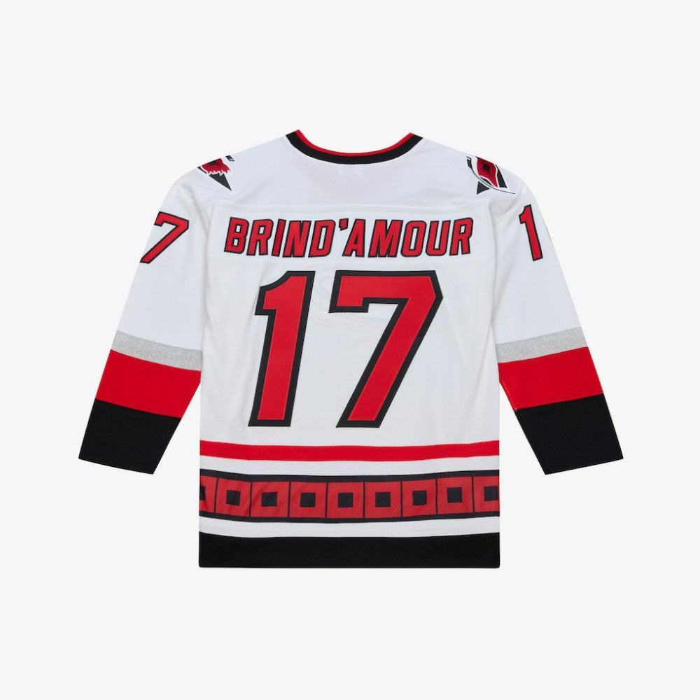 Rod Brind'Amour Carolina Hurricanes Mitchell & Ness 2005/06 Power Play Jersey