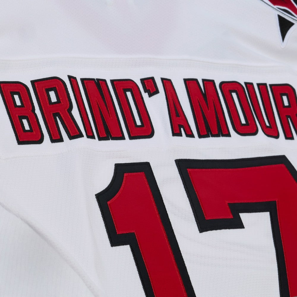 Rod Brind'Amour Carolina Hurricanes Mitchell & Ness 2005/06 Power Play Jersey